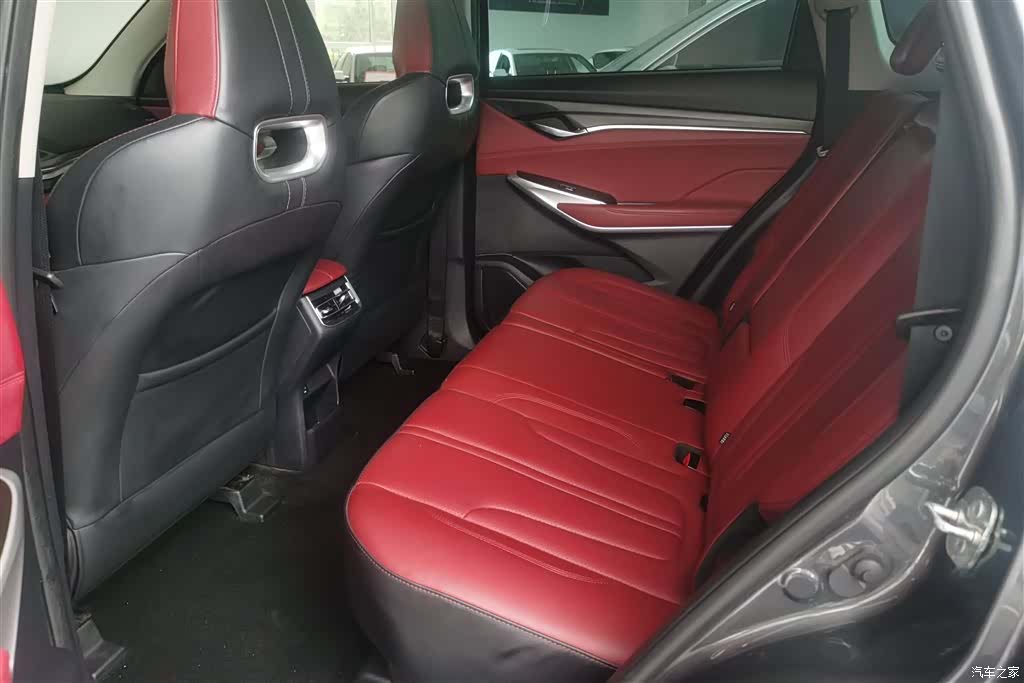 Changan CS75, 2019 11