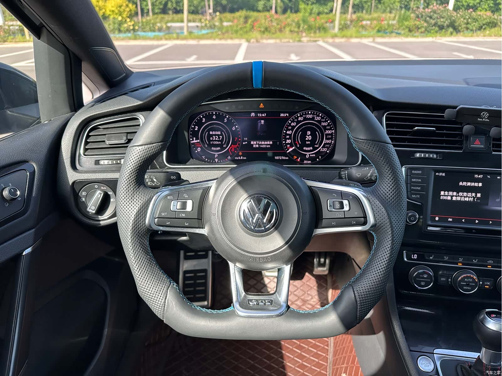 Volkswagen Golf, 2016 8
