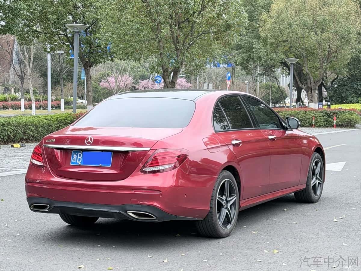 Mercedes-Benz E-Class, 2019 6