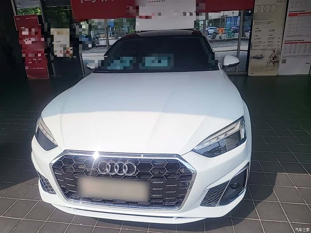 Audi A5, 2023 3