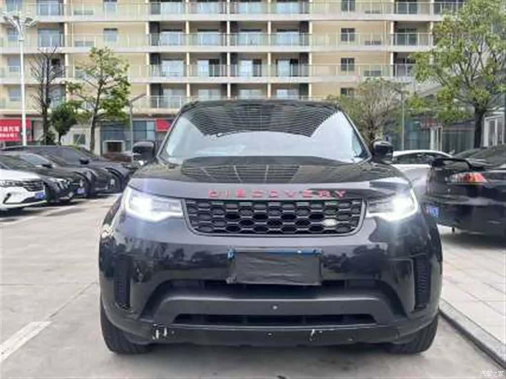 Land Rover Discovery, 2022 2