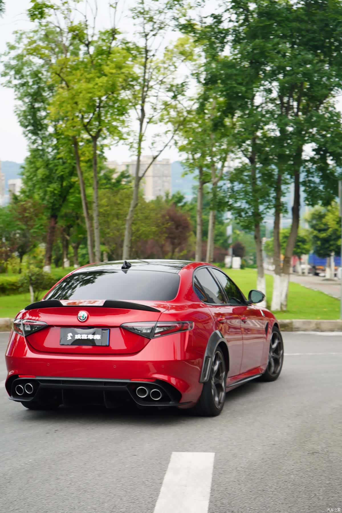 Alfa Romeo Giulia, 2026 23