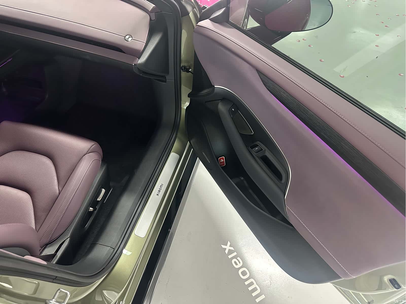 Xiaomi SU7, 2025 11