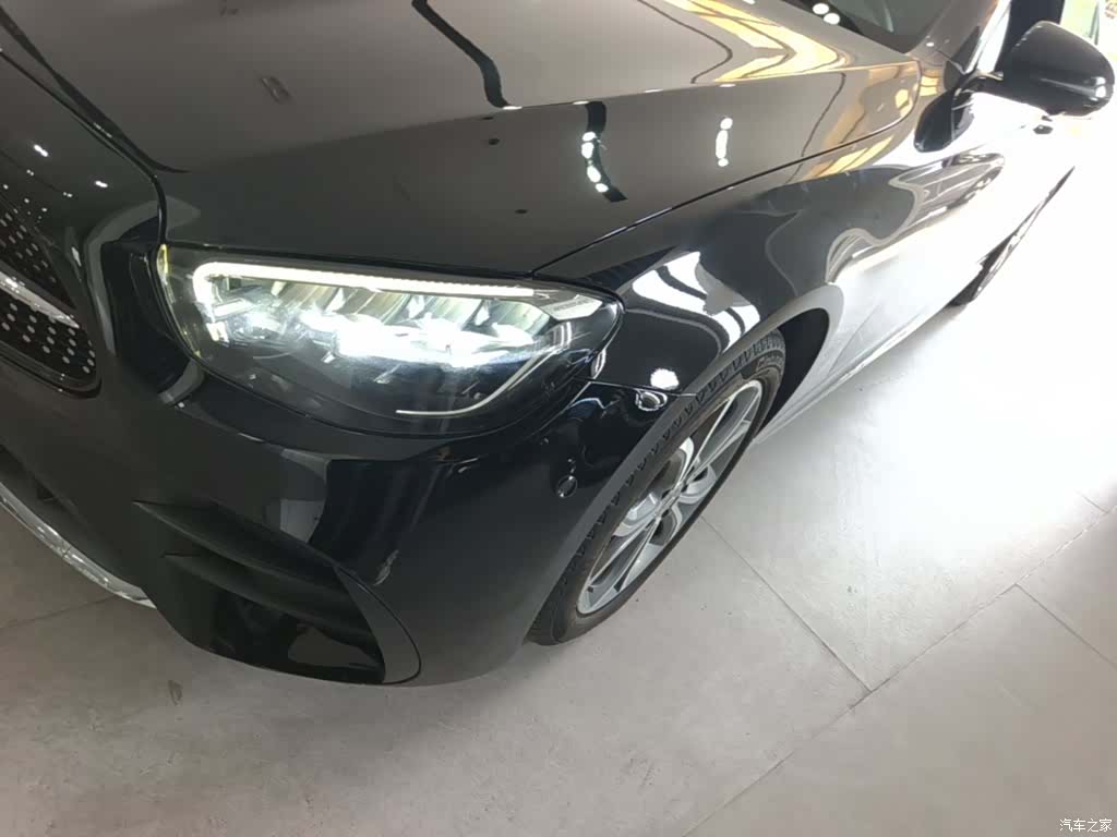 Mercedes-Benz E-Class, 2021 24