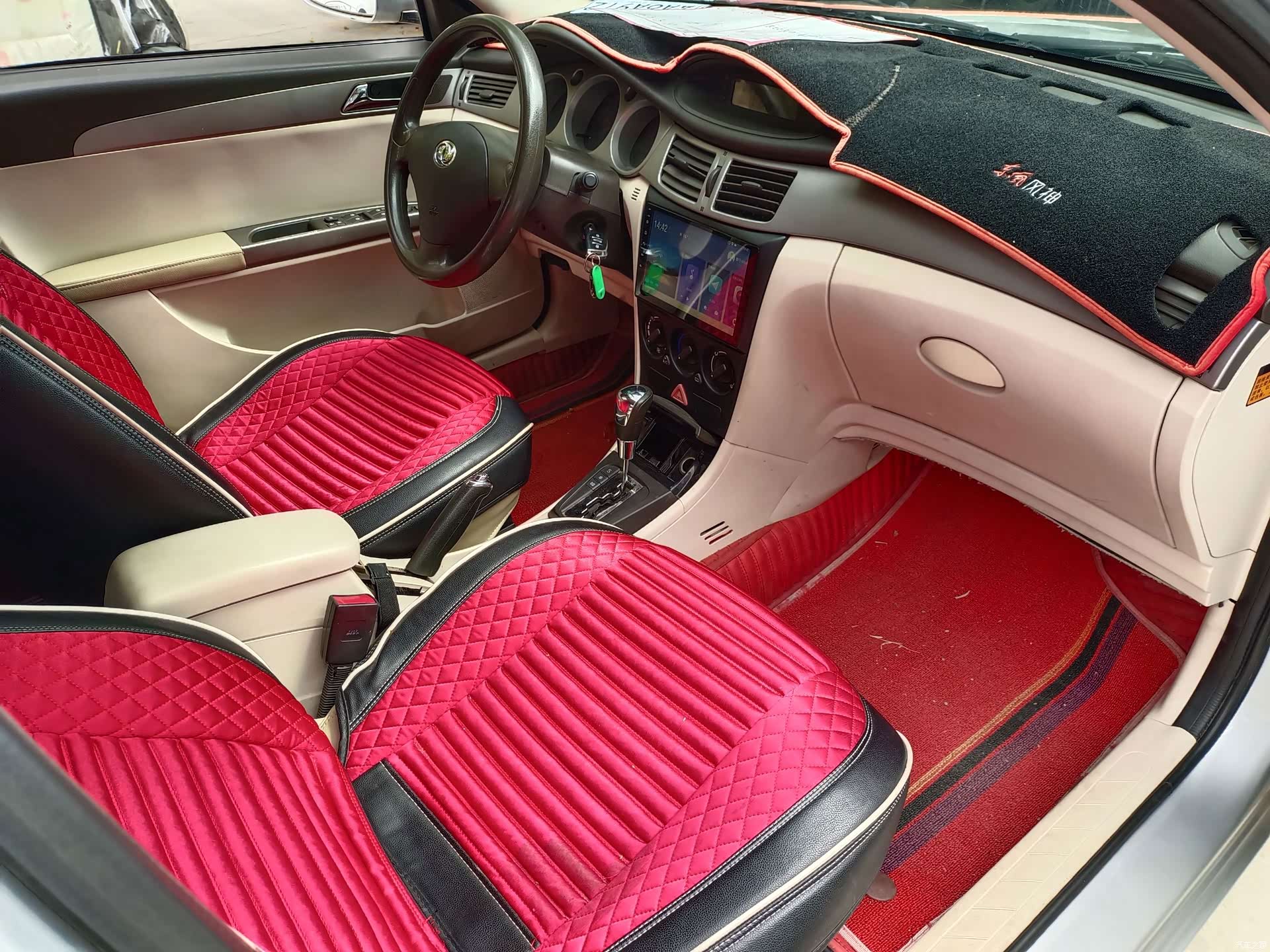 DongFeng S30, 2009 все фото