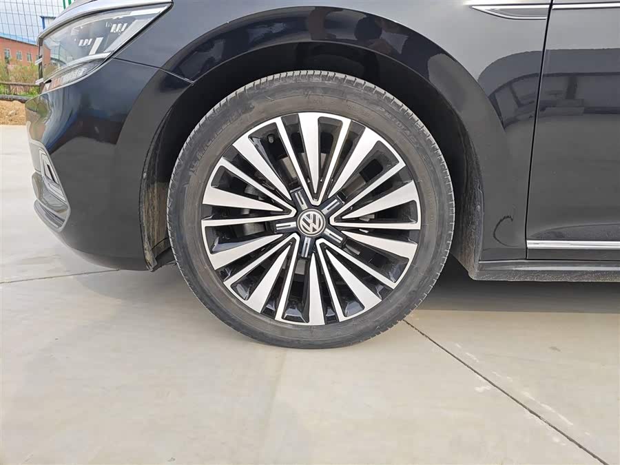 Volkswagen Passat 2020, фото 23