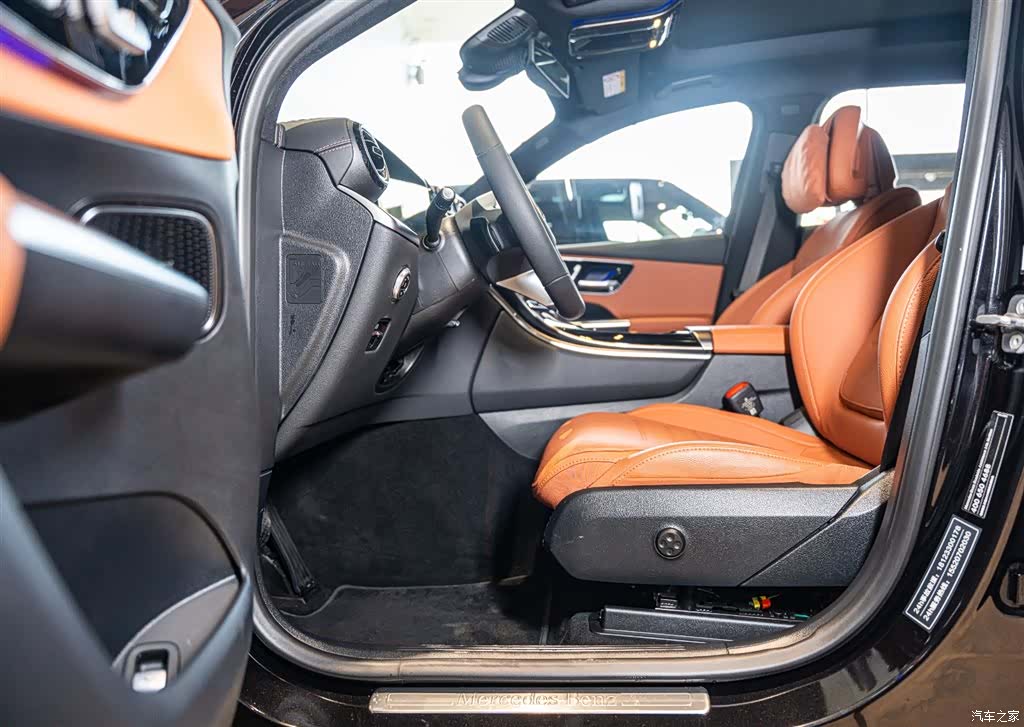 Mercedes-Benz GLC, 2025 7