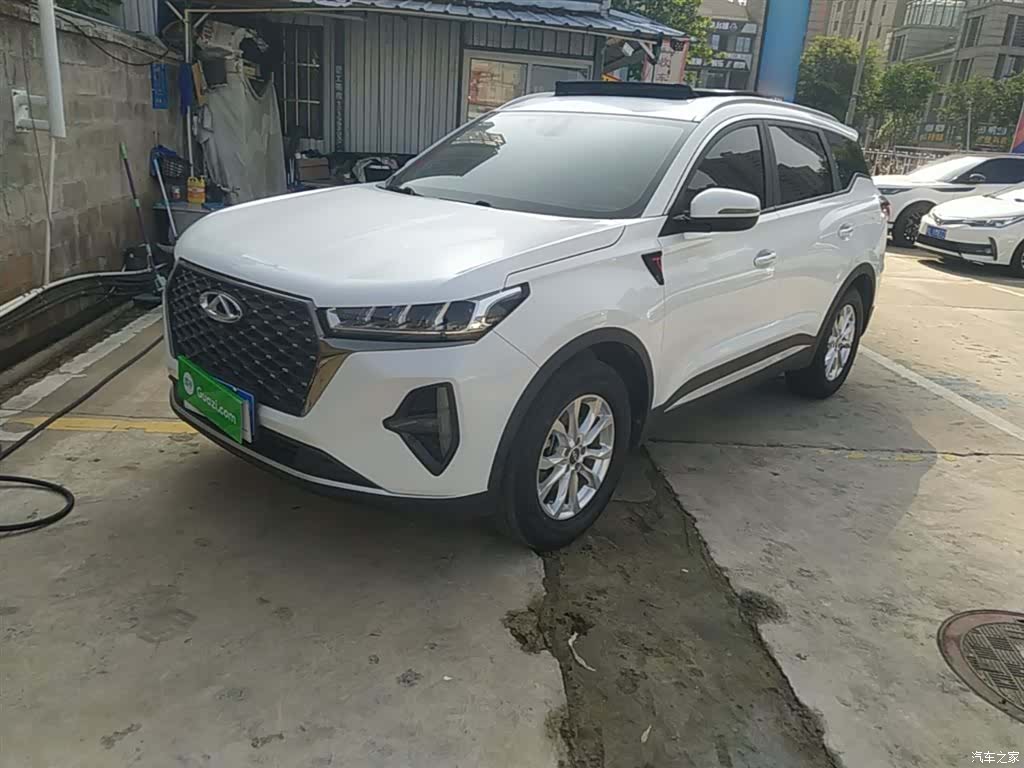 Chery Tiggo 7, 2022 2