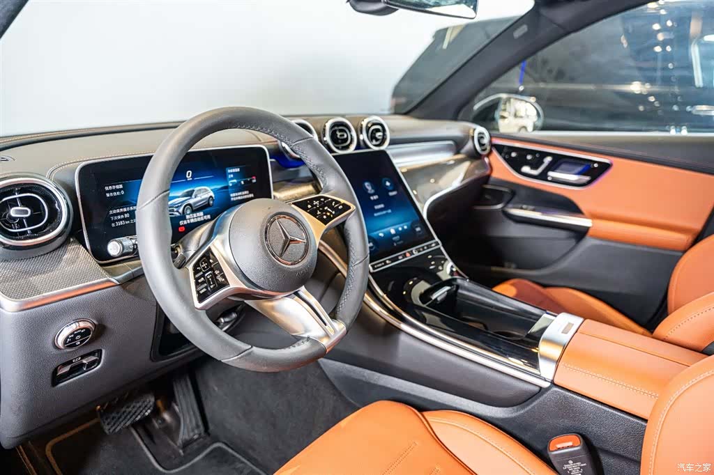 Mercedes-Benz GLC, 2025 6