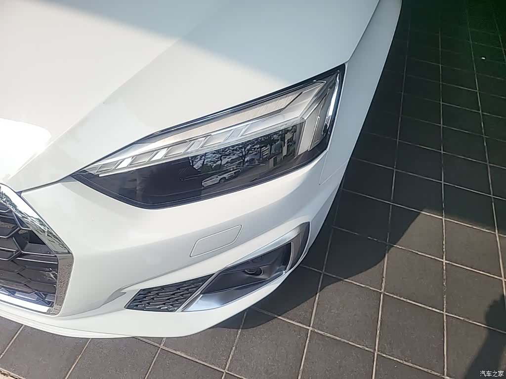 Audi A5, 2023 24