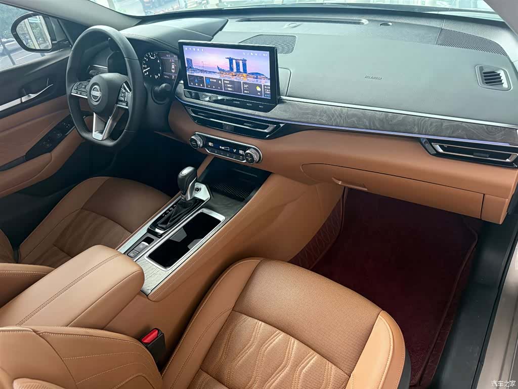 Nissan Teana, 2025 12