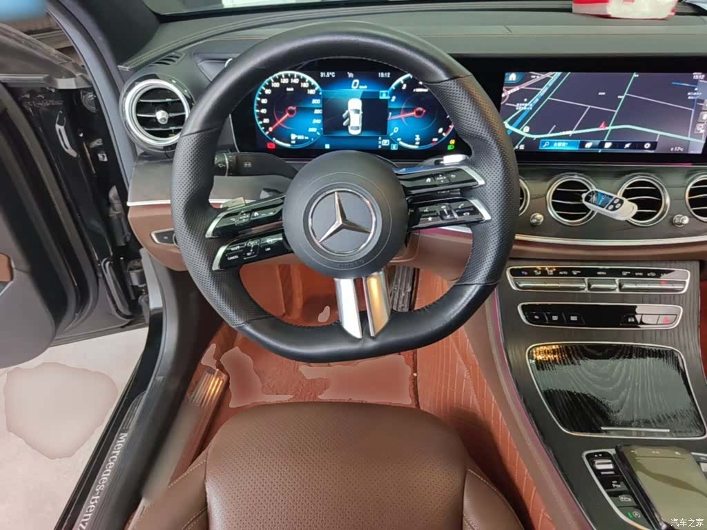 Mercedes-Benz E-Class, 2021 11