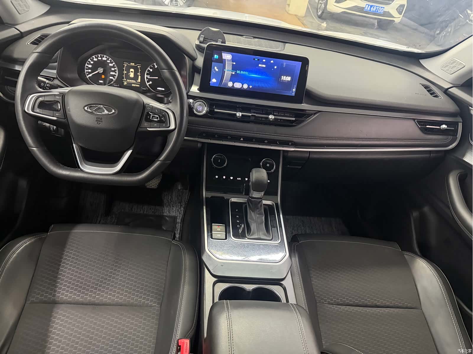 Chery Tiggo 5x, 2022 8