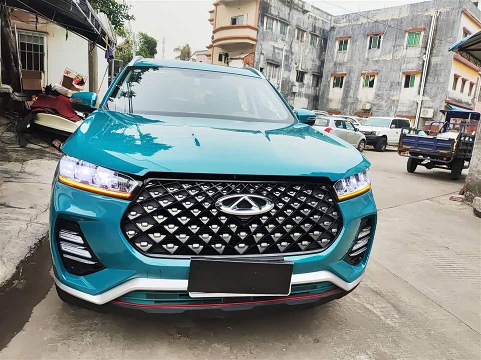 Chery Tiggo 7