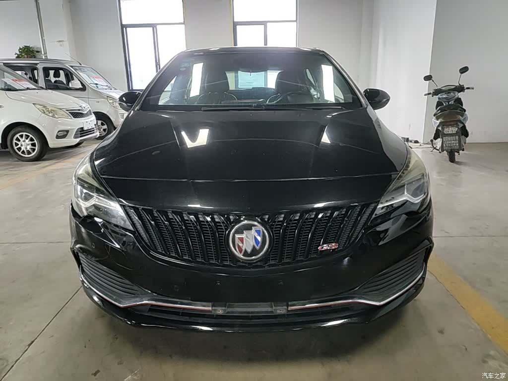 Buick Verano, 2016 3