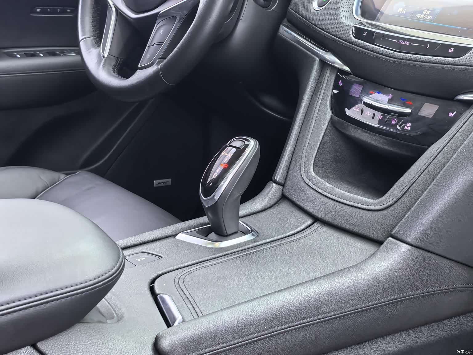 Cadillac XT5, 2017 7