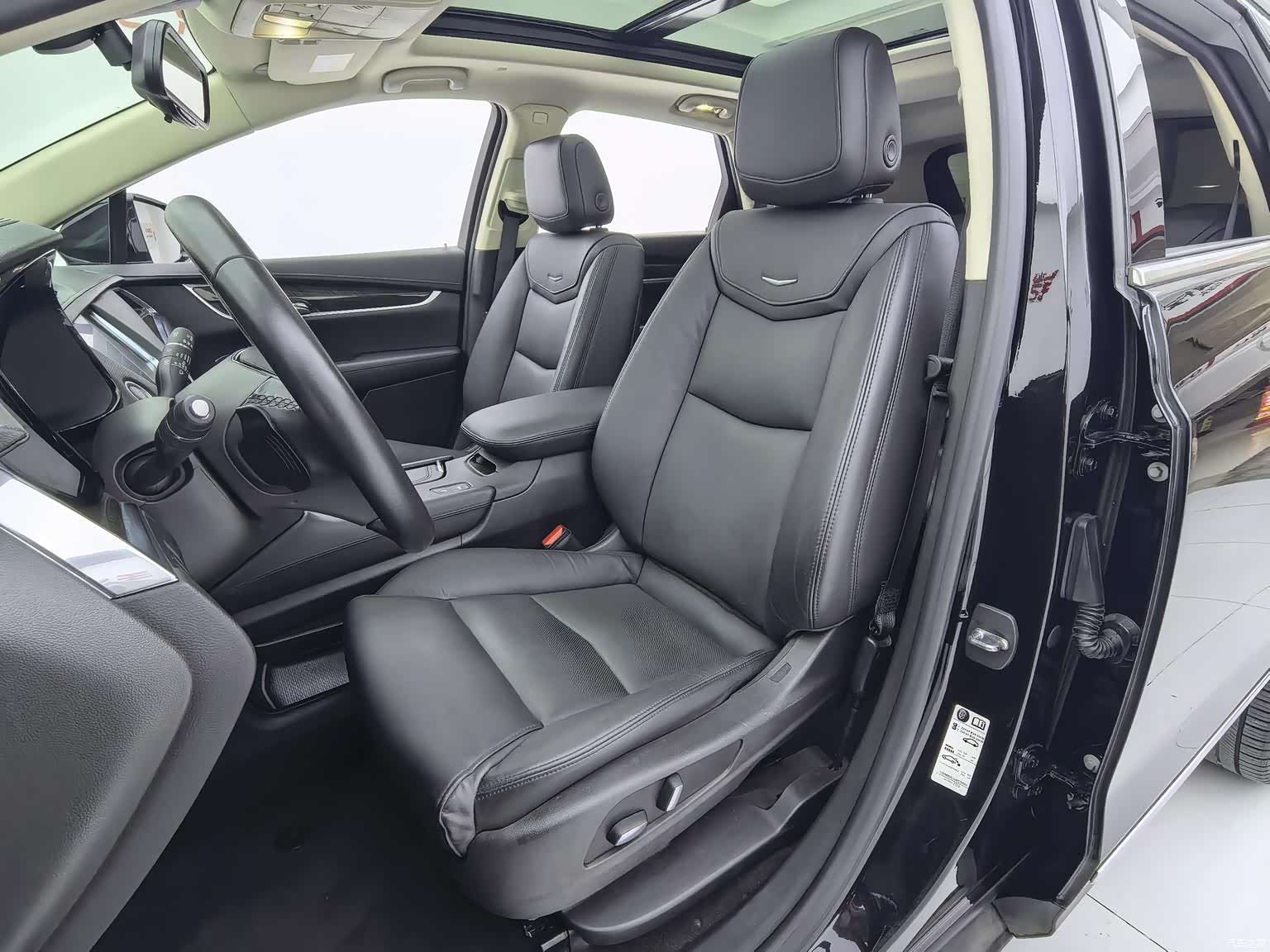 Cadillac XT5, 2017 26