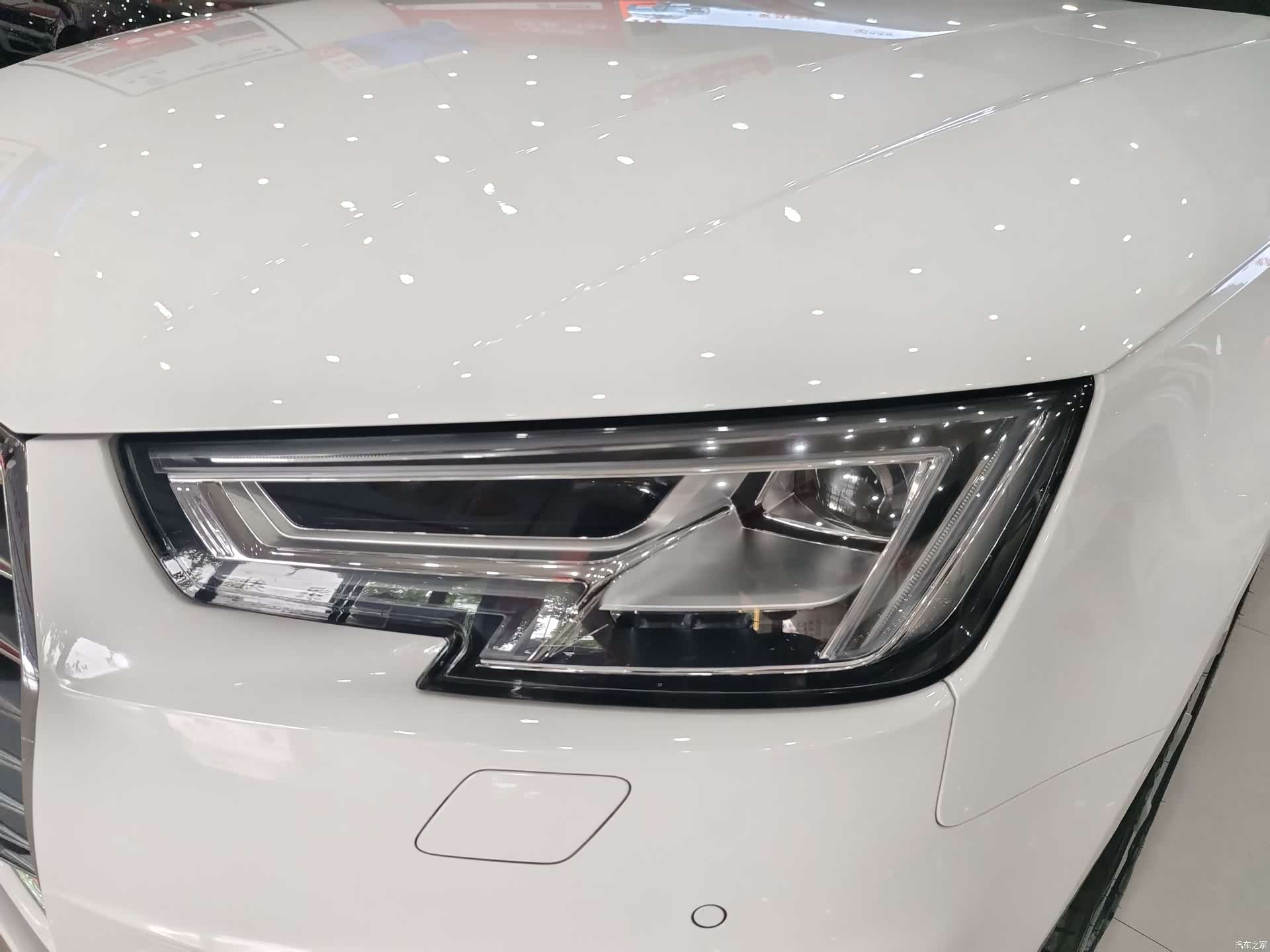 Audi A4L, 2018 12