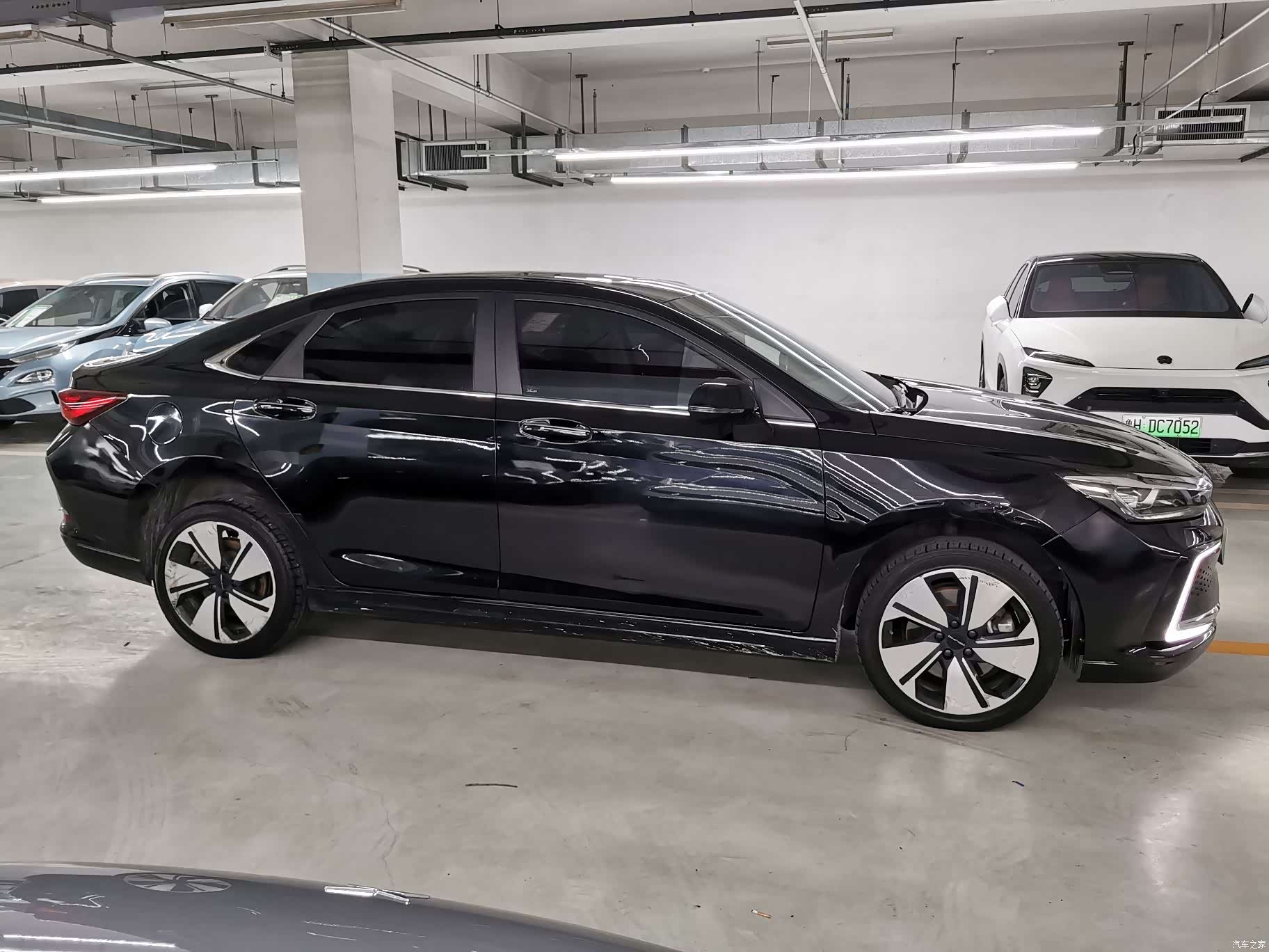 BAIC EU7, 2023 4