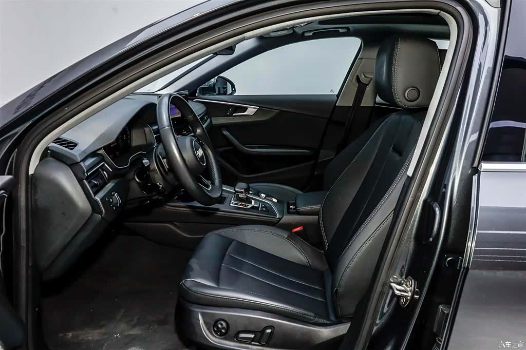 Audi A4L, 2023 8
