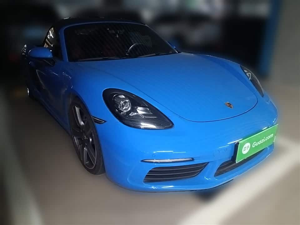 Porsche 718