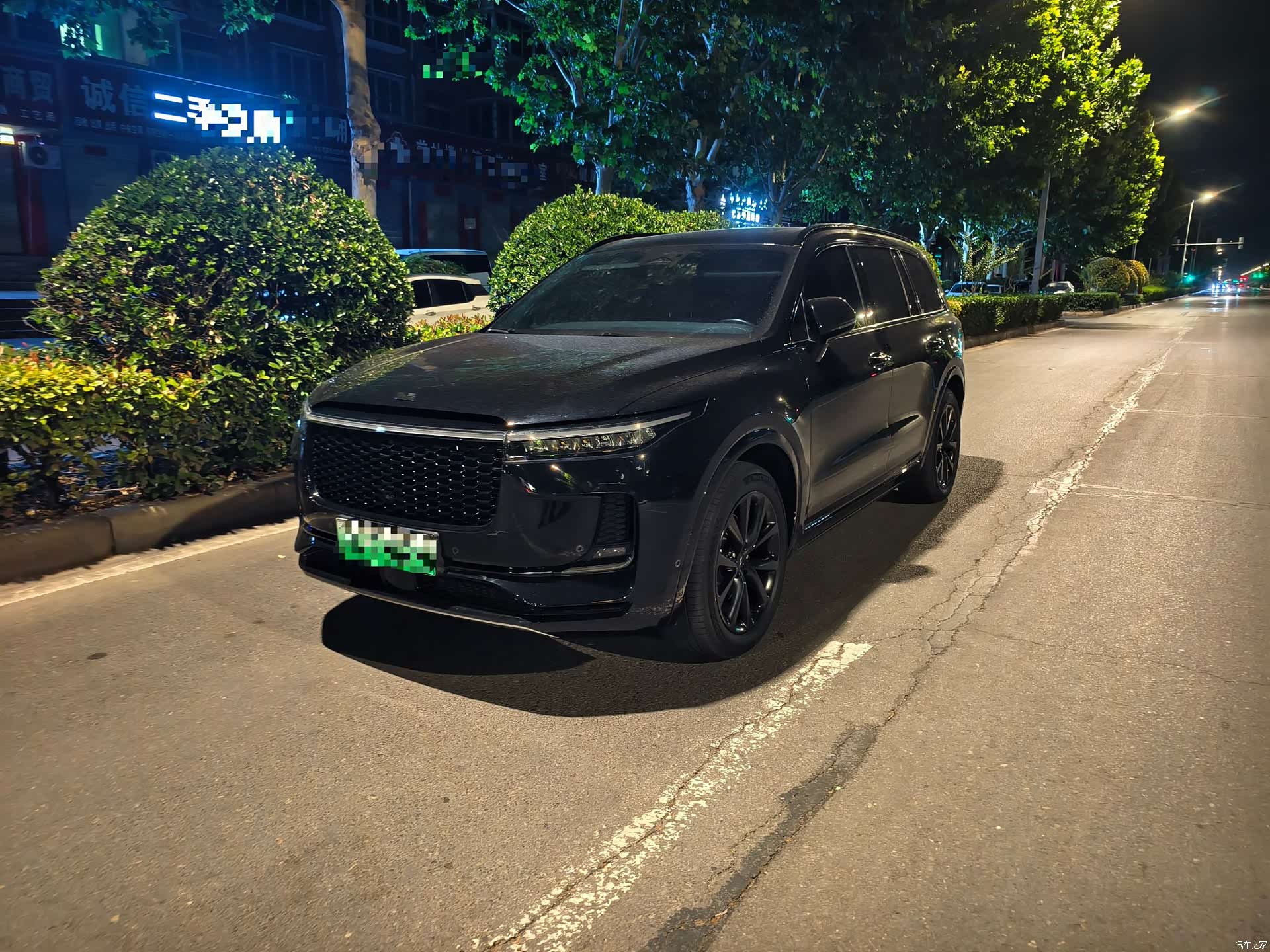 Li Auto ONE, 2022 1