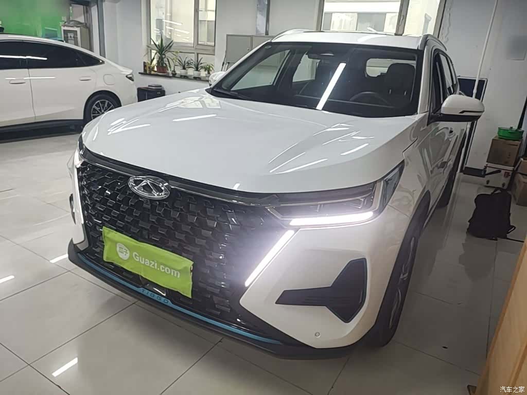 Chery Tiggo 8, 2024 2