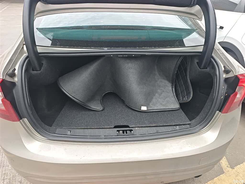 Volvo S60, 2018 19