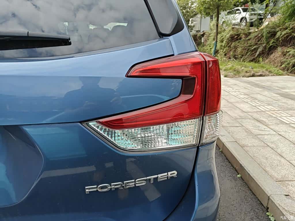 Subaru Forester, 2019 8