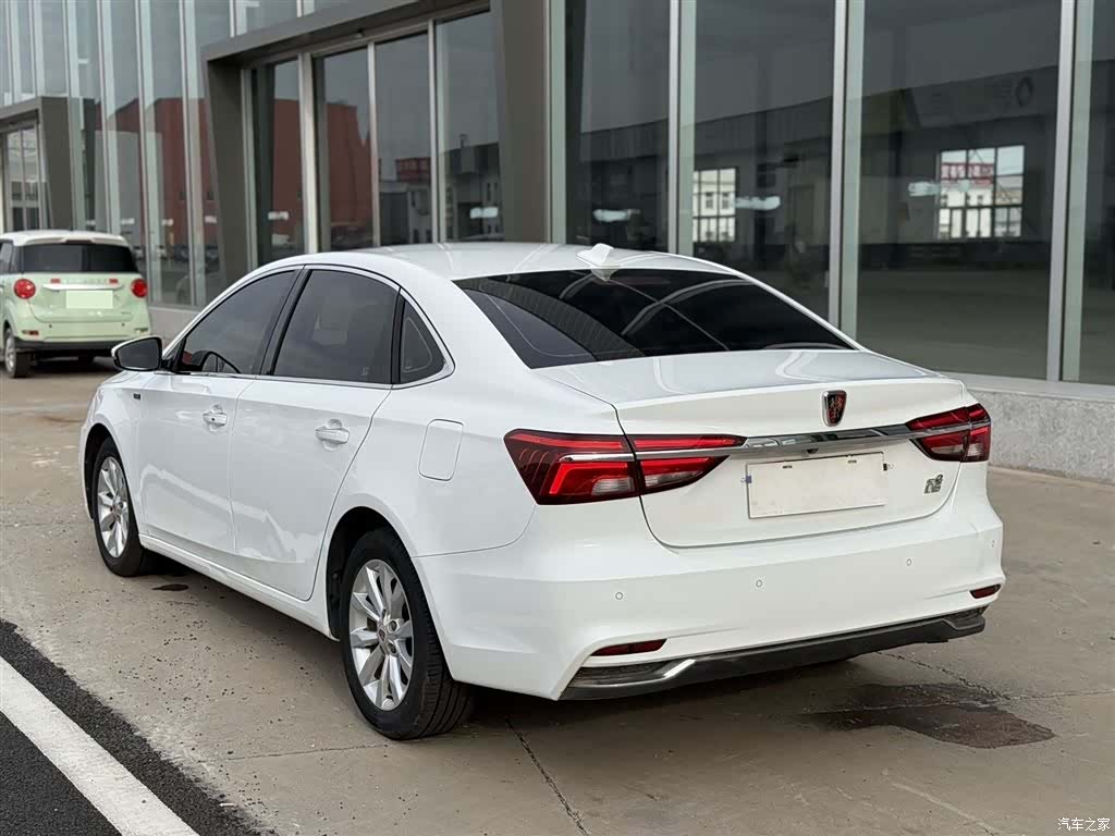 Roewe i6, 2018 7