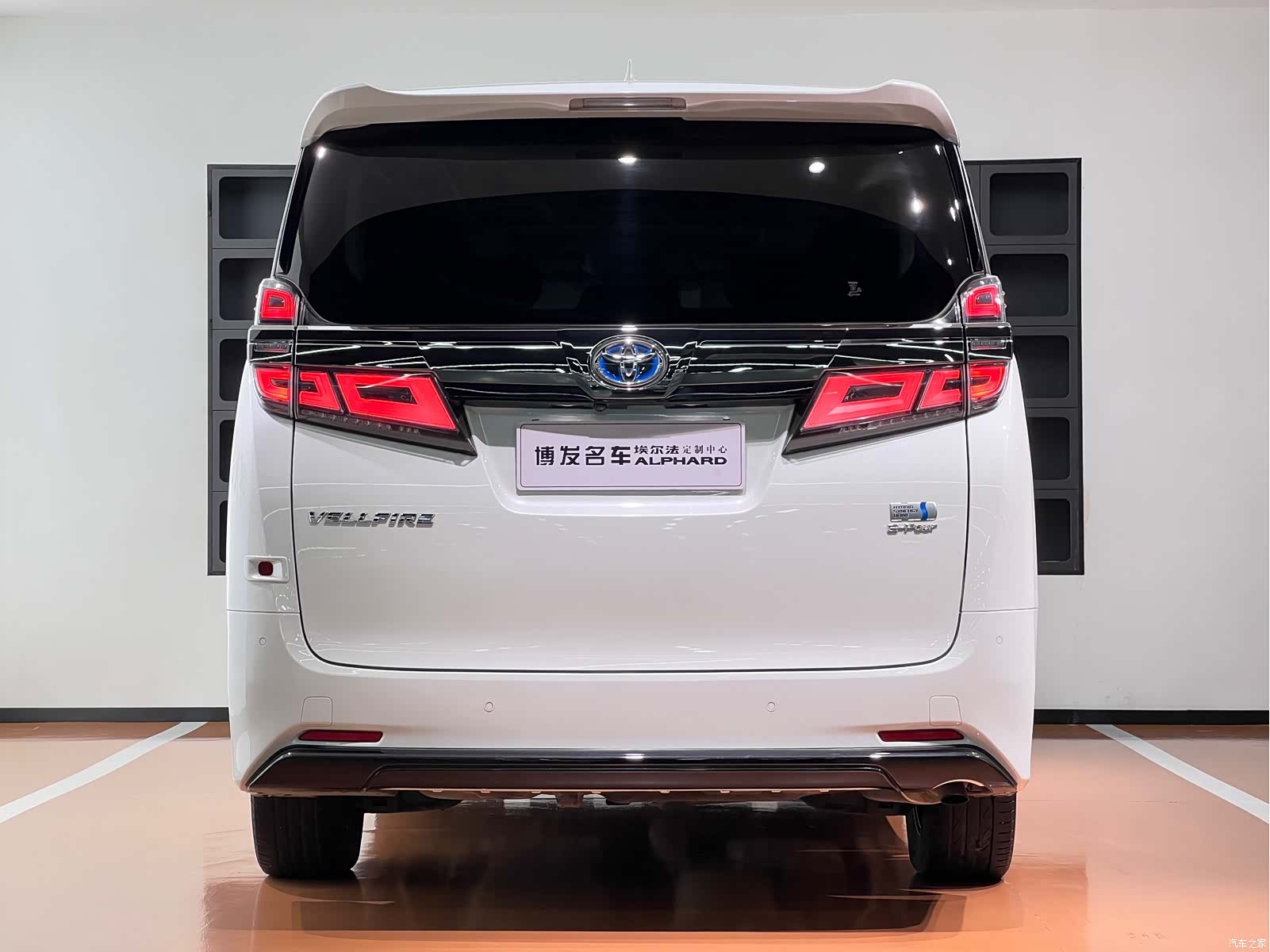 Toyota Vellfire, 2020 30