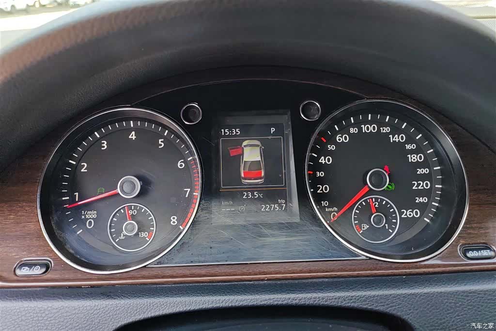Volkswagen Magotan, 2015 14