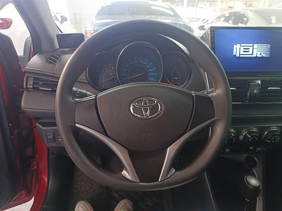 Toyota YARiS L Zhixuan