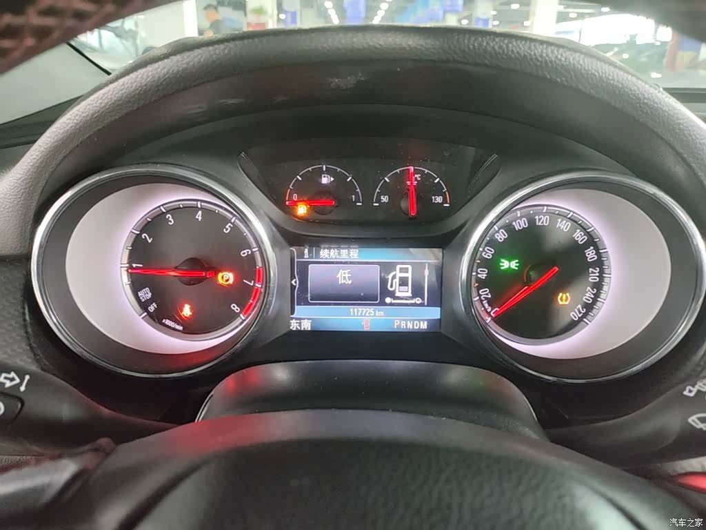 Buick Verano, 2016 12