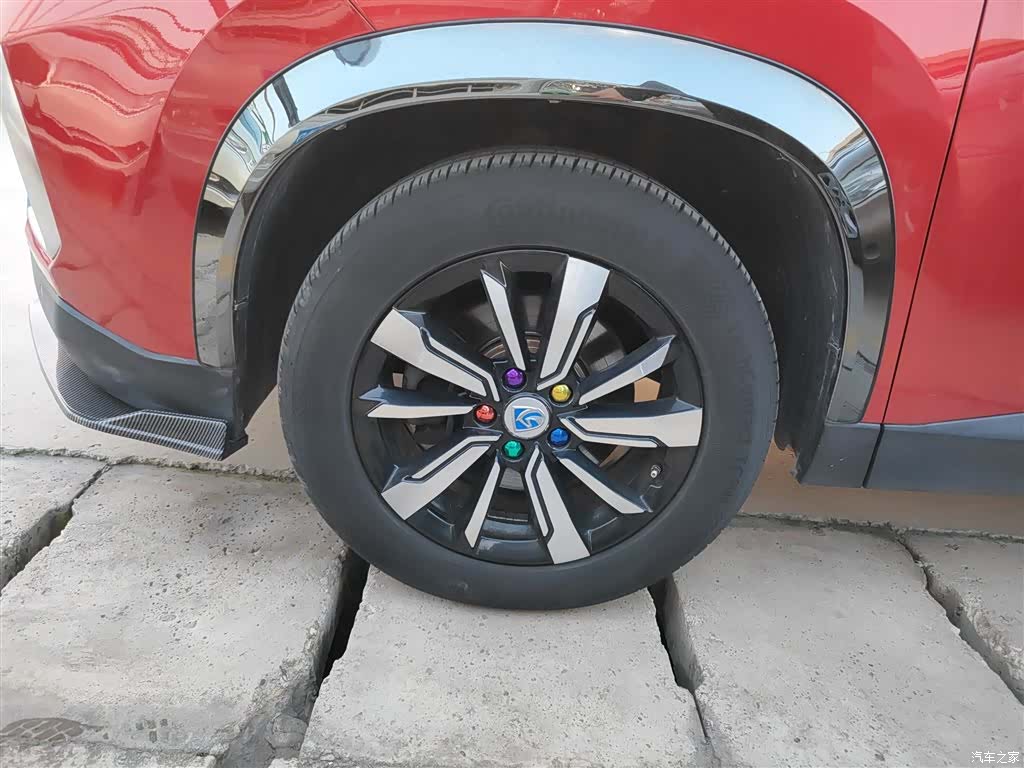 Wuling 530, 2019 25