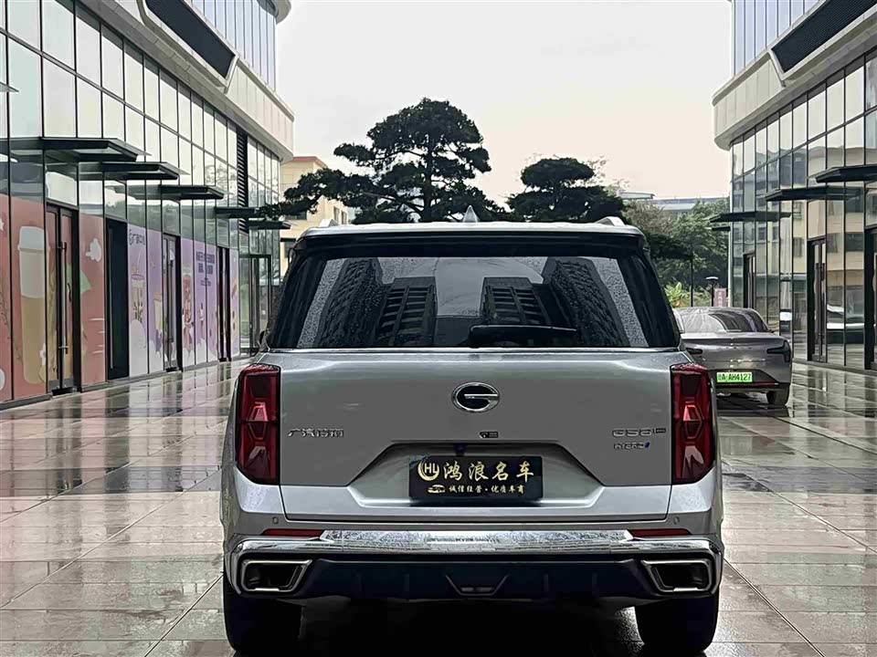 Trumpchi Trumpchi GS8