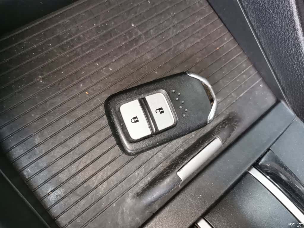 Honda Jade, 2016 9