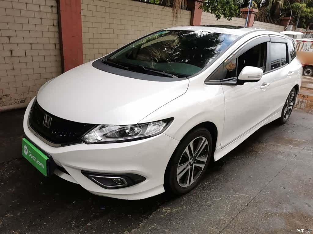 Honda Jade, 2016 1