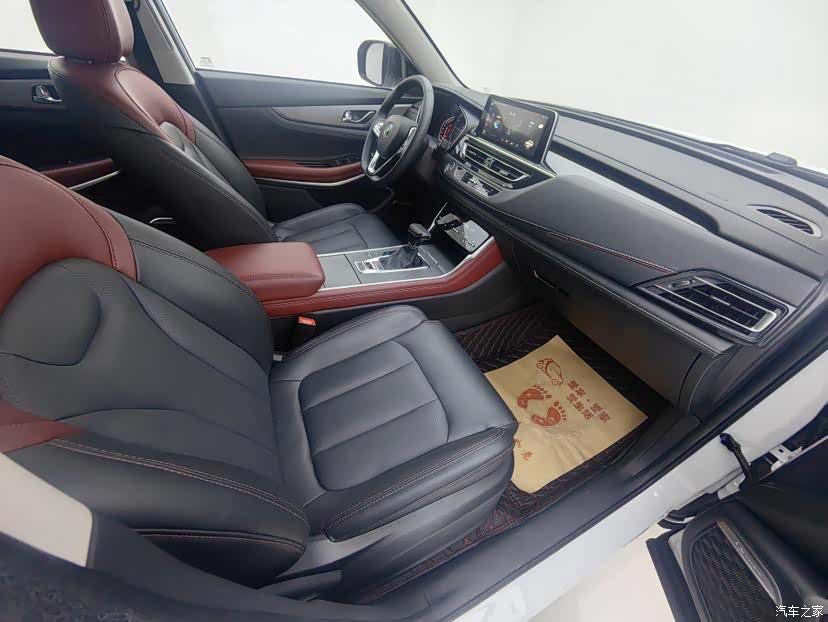 Changan CS75, 2021 10