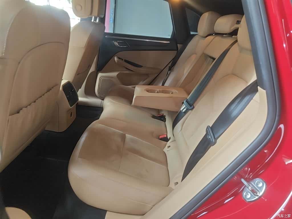 Porsche Macan, 2018 17