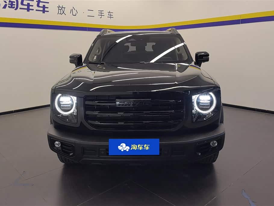 Haval Big dog