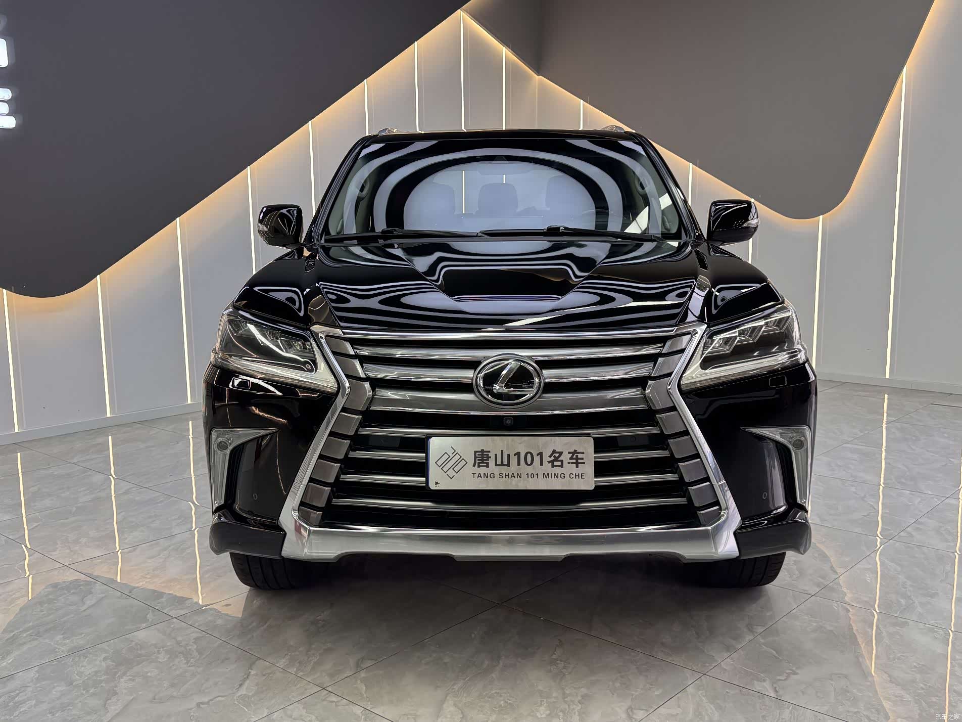 Lexus LX, 2018 2
