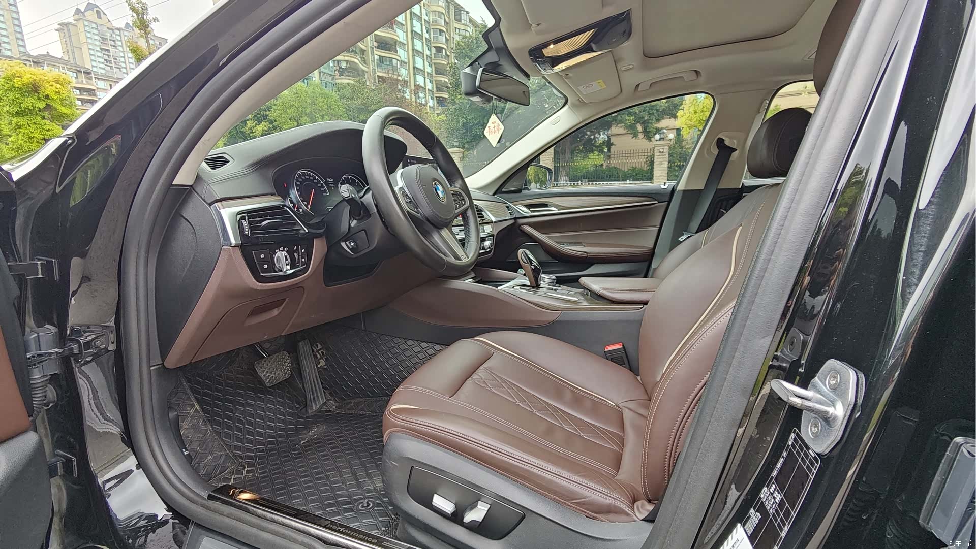 BMW 5 Series, 2018 10