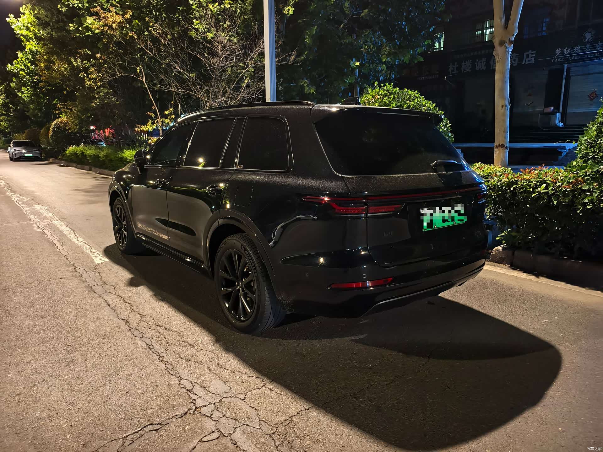 Li Auto ONE, 2022 8