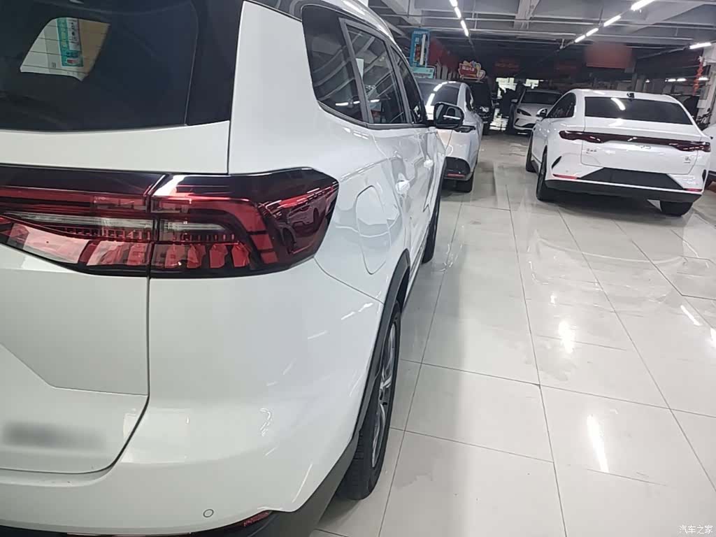 Chery Tiggo 8, 2024 8