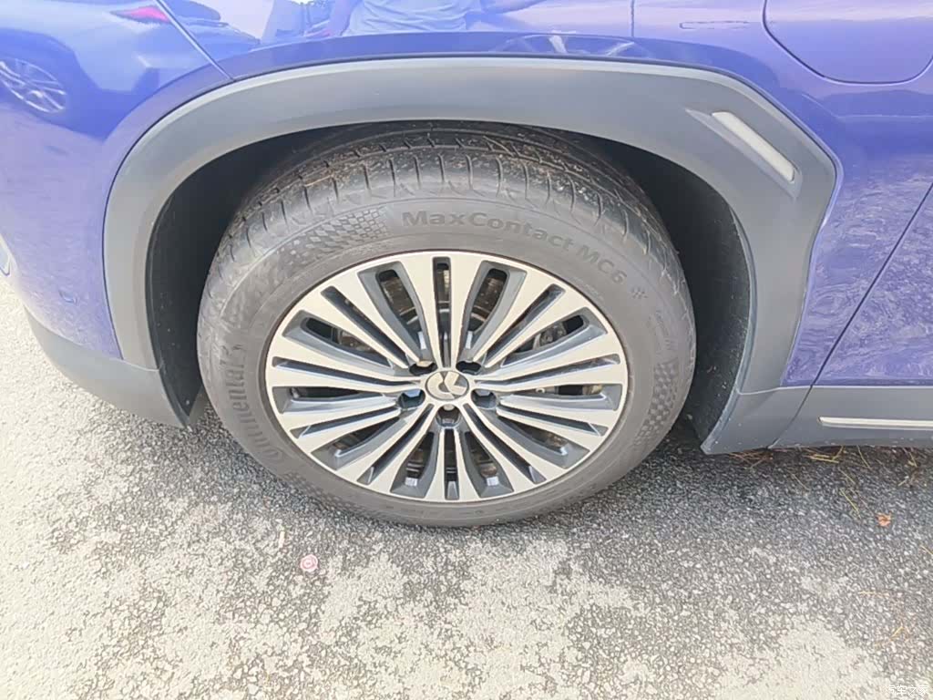 NIO EC6, 2021 23