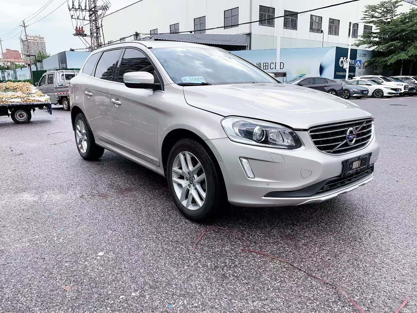 Volvo XC60, 2017 3
