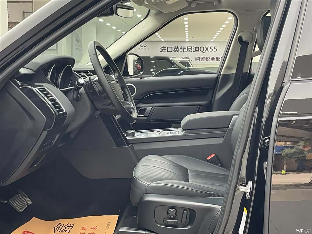 Land Rover Discovery, 2018 13