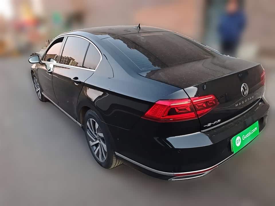 Volkswagen Magotan GTE