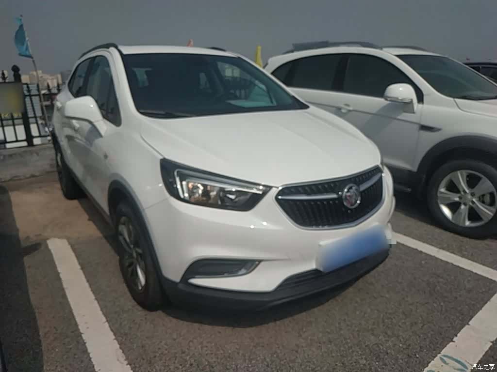 Buick Encore, 2017 4